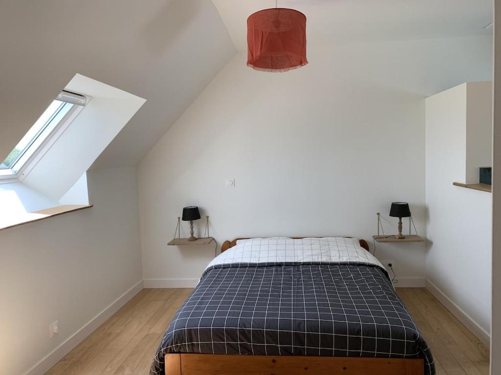 Charmante Maison De Campagne En Pierres Et Bois Sartilly-Baie-Bocage 外观 照片